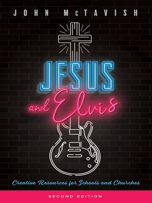 cover image of Jesus and Elvis